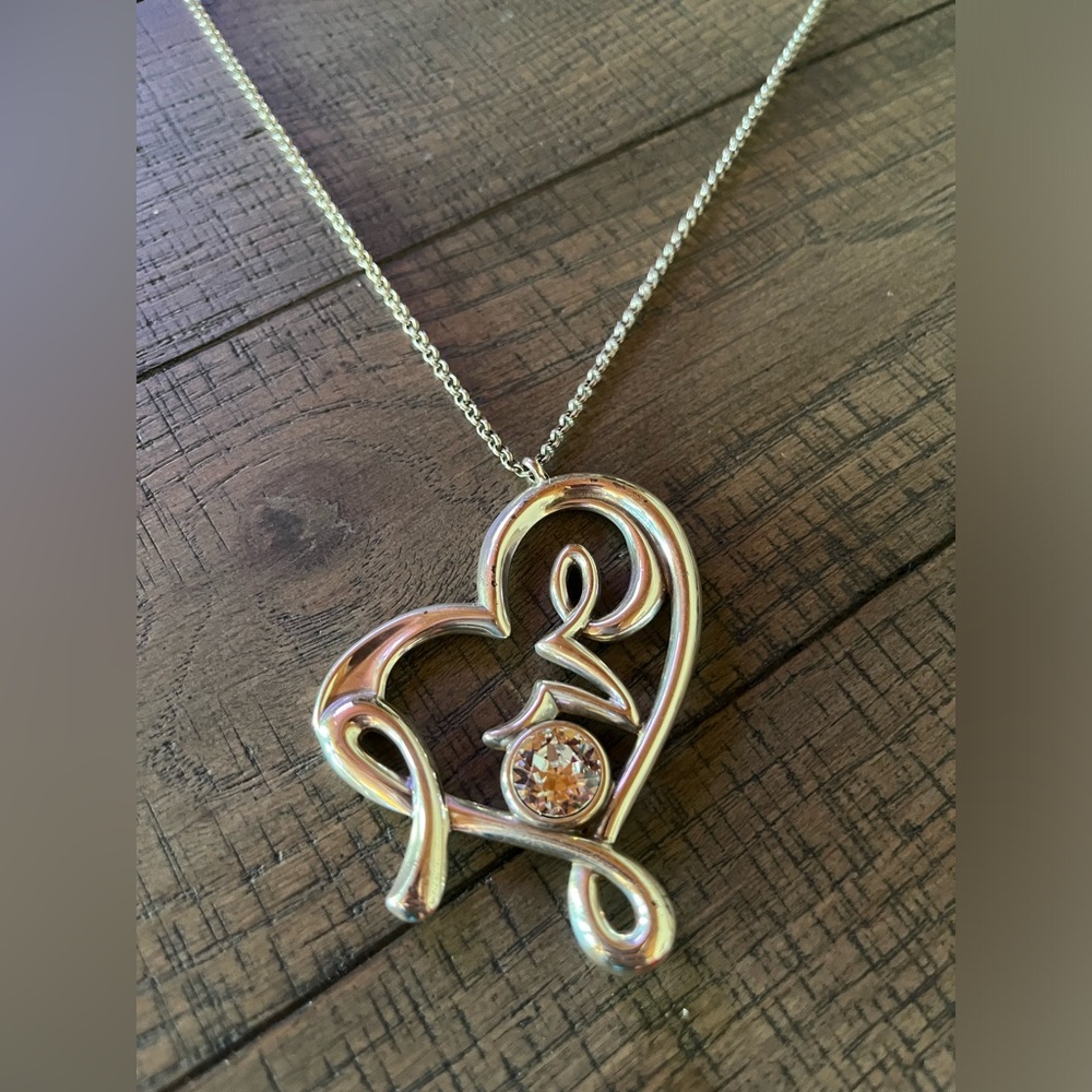 Brighton long necklace